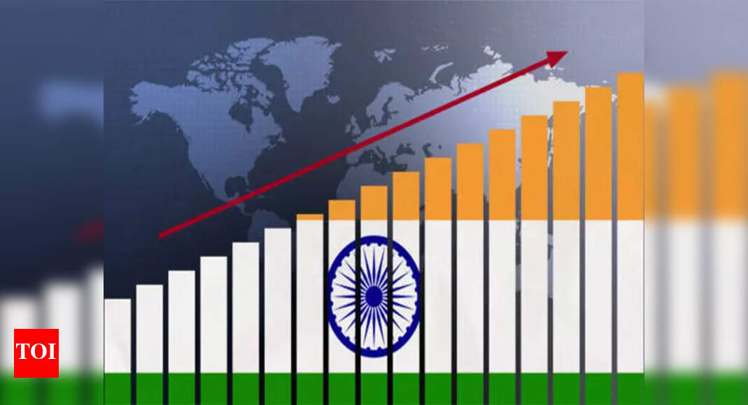 India may emerge as second-largest economy by 2038: EY report