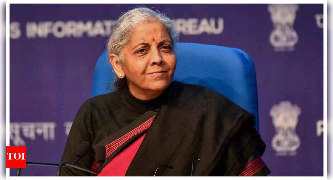 US tariffs: FM Sitharaman holds inter-ministerial meet; explores measures to shield exporters