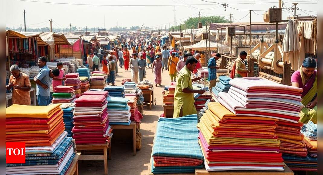 US tariffs: Duty-free cotton to boost exports; ‘make Indian textiles more competitive’ says ministry