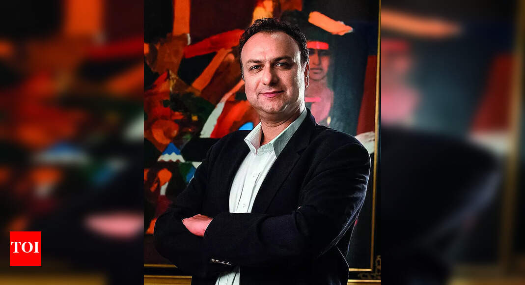 Shapoorji steps down as chairman of Afcons