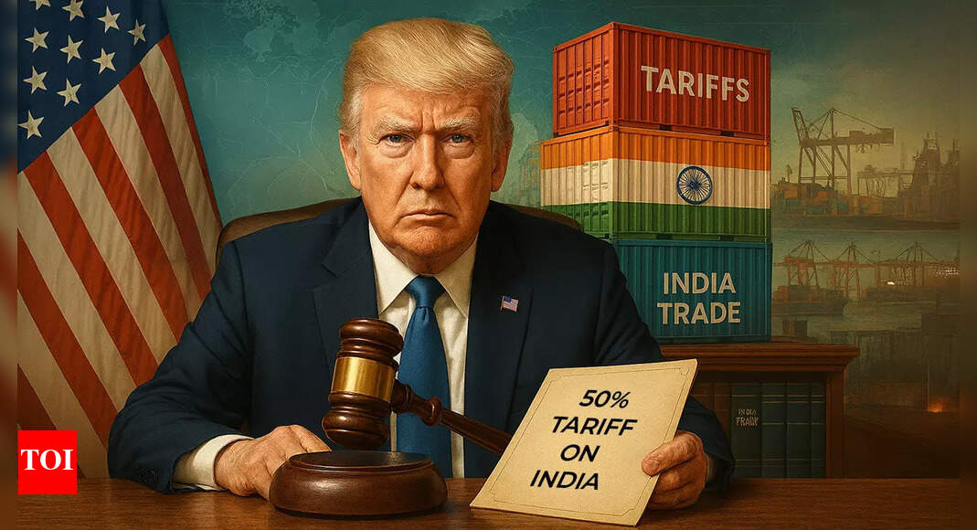 ‘Draconian tariffs’: Chris Wood sees $55-60 billion hit for India; calls it Trump’s ‘personal pique’
