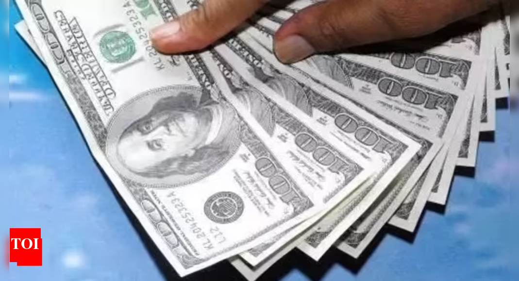 Forex watch: Reserves fall $4.38 bn to $690.72 bn, FCA and gold drag holdings