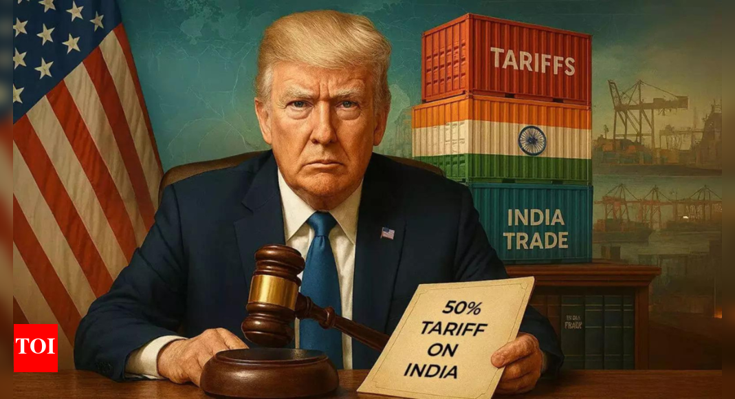 ‘No major downside’: CEA V Anantha Nageswaran asserts US tariffs’ impact to be short-lived; pegs India’s FY26 GDP growth at 6.3-6.8%