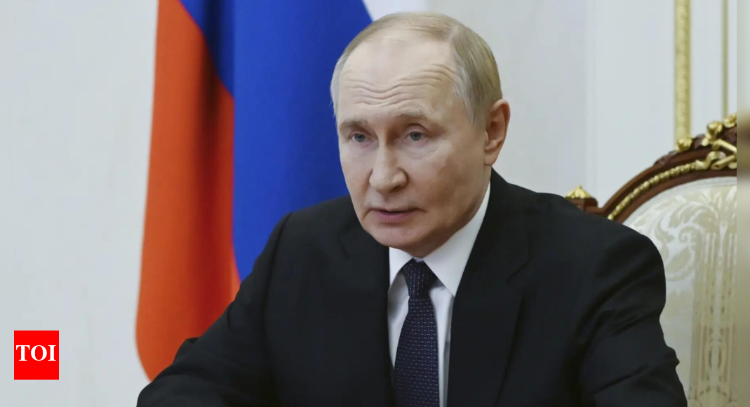‘Discriminatory’: Putin blasts Western sanctions against Russia; hints at deeper ties with China ahead of visit