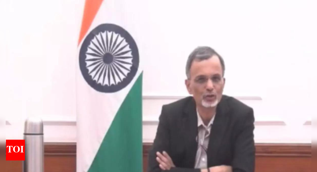 India charts strategy to soften 50% US tariff on exports, govt working overtime with stakeholders: CEA Anantha Nageswaran