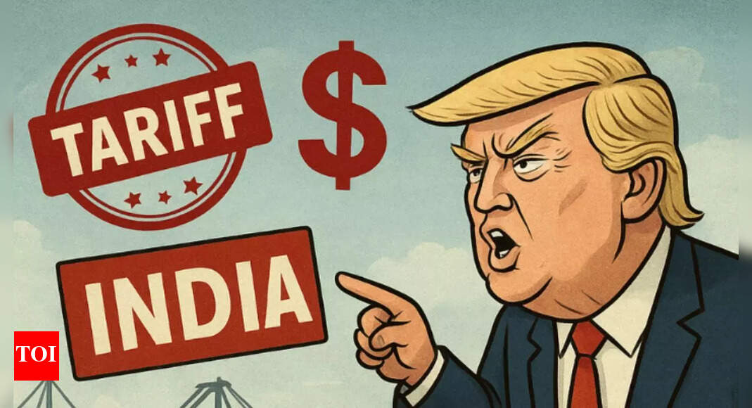 Trump tariff: Ministry drafts multi-tier plan to shield Indian exporters; check key measures outlined