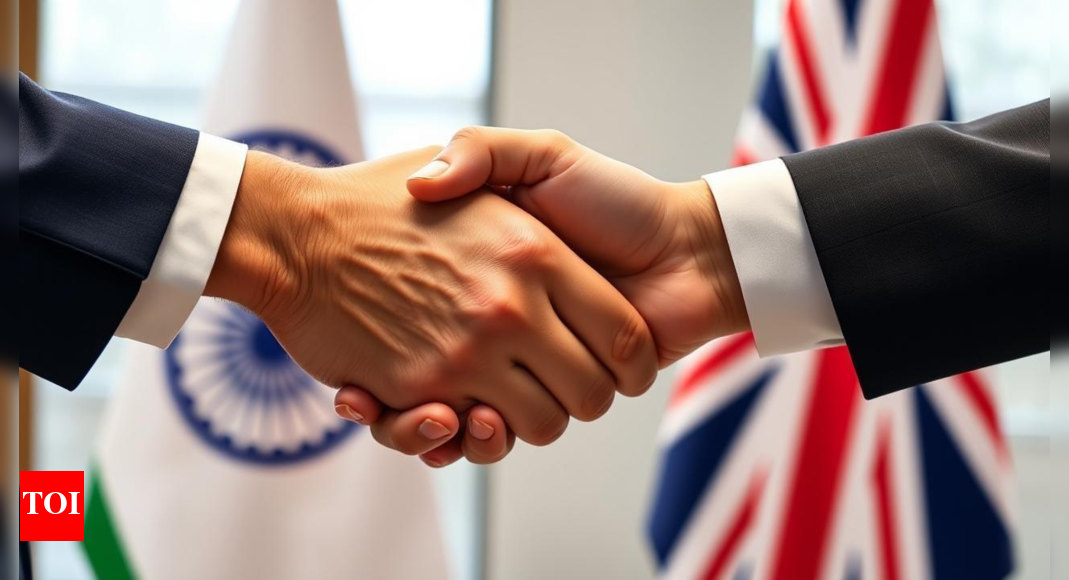 Textile trade: India-UK FTA may offset US losses; CareEdge Ratings sees export realignment ahead