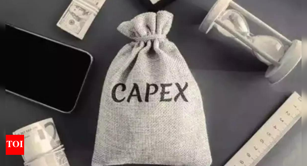Private capex outlook: RBI article pegs 21.5% jump to Rs 2.67 lakh crore in FY26; infra & power sector to lead