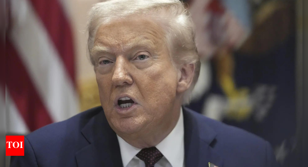 ‘Big year ahead’: Donald Trump touts $10 trillion investment for Americans; White House hails ‘worker-first’ agenda