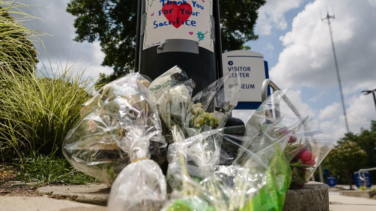 CDC shooter believed COVID-19 vaccine made him suicidal, his father tells police