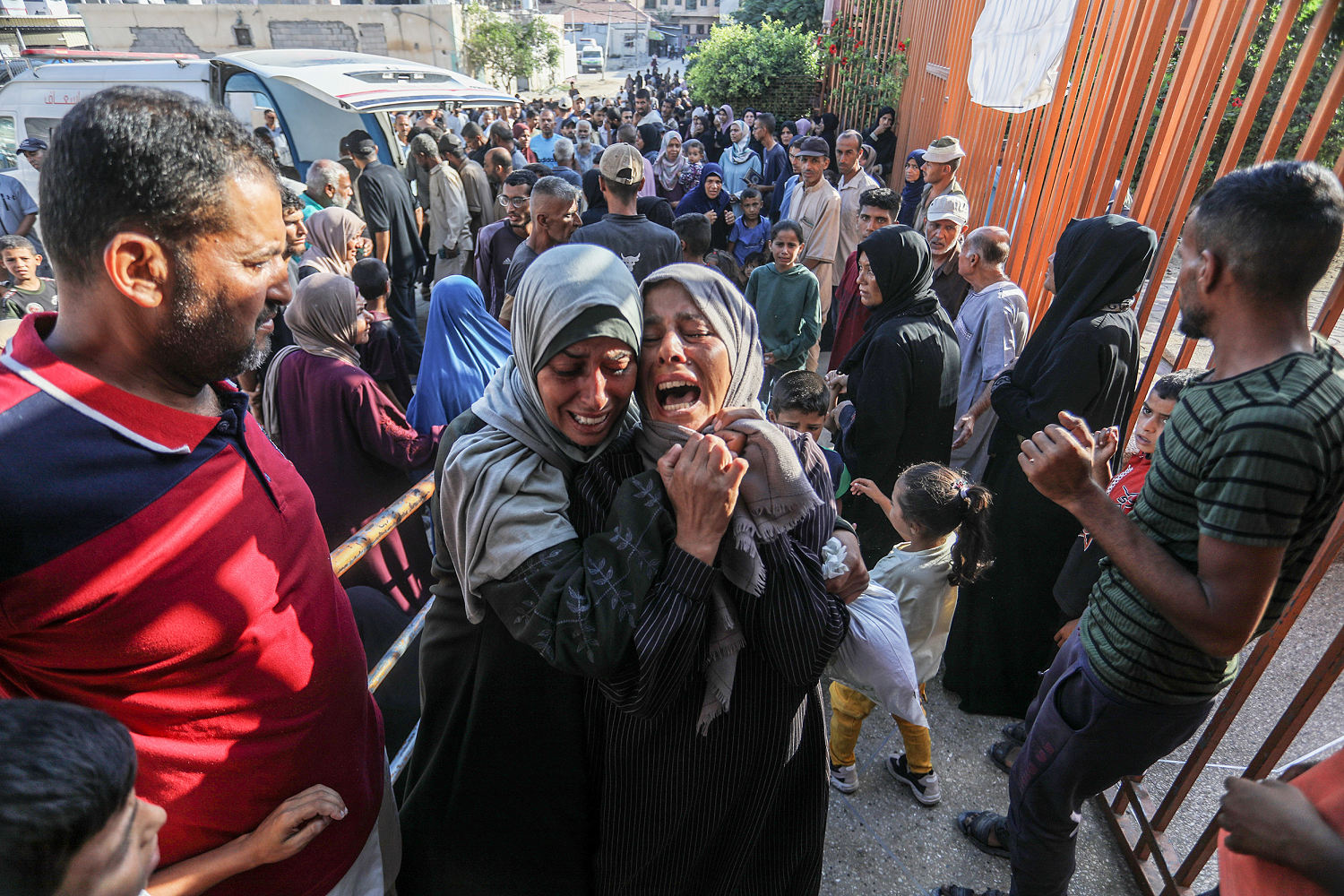 Trump pushing an ‘all or nothing’ Israel-Hamas ceasefire deal, special envoy says​Chantal Da Silva