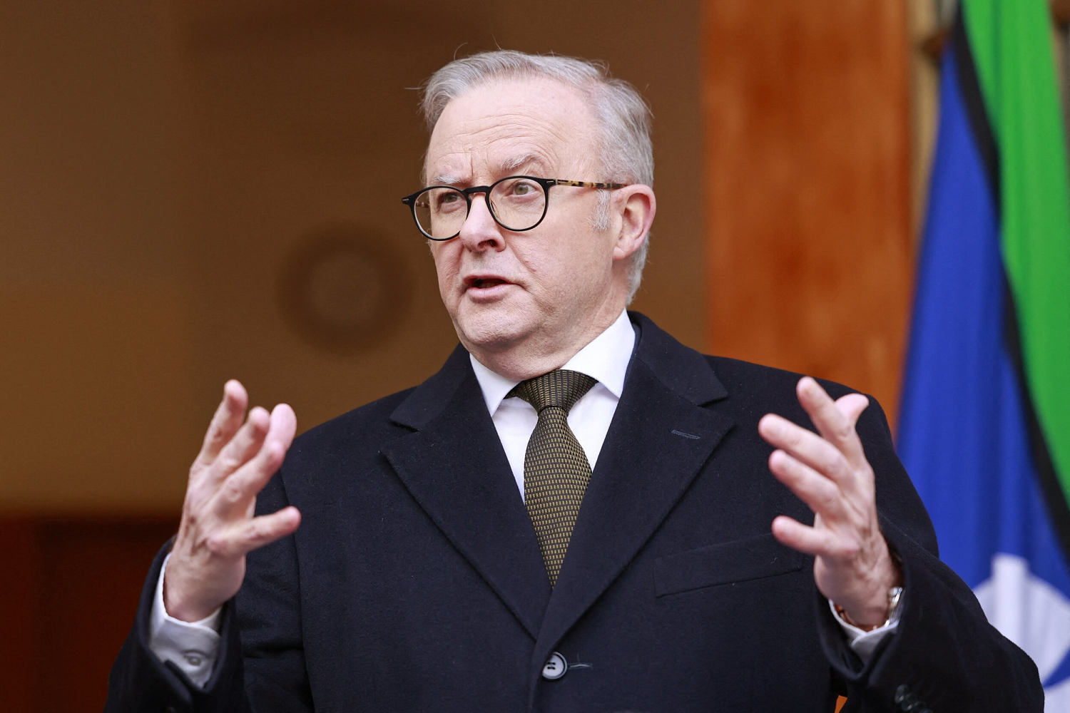 Australia says it plans to recognize a Palestinian state​Jennifer Jett