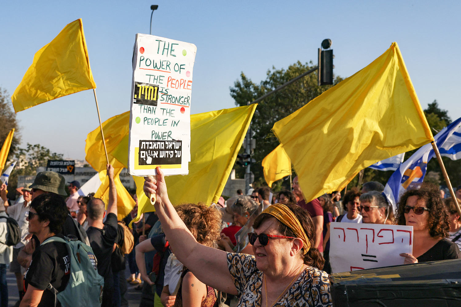 Netanyahu’s plans for expanded Gaza offensive spark anger and dismay at home and abroad​Matt Bradley