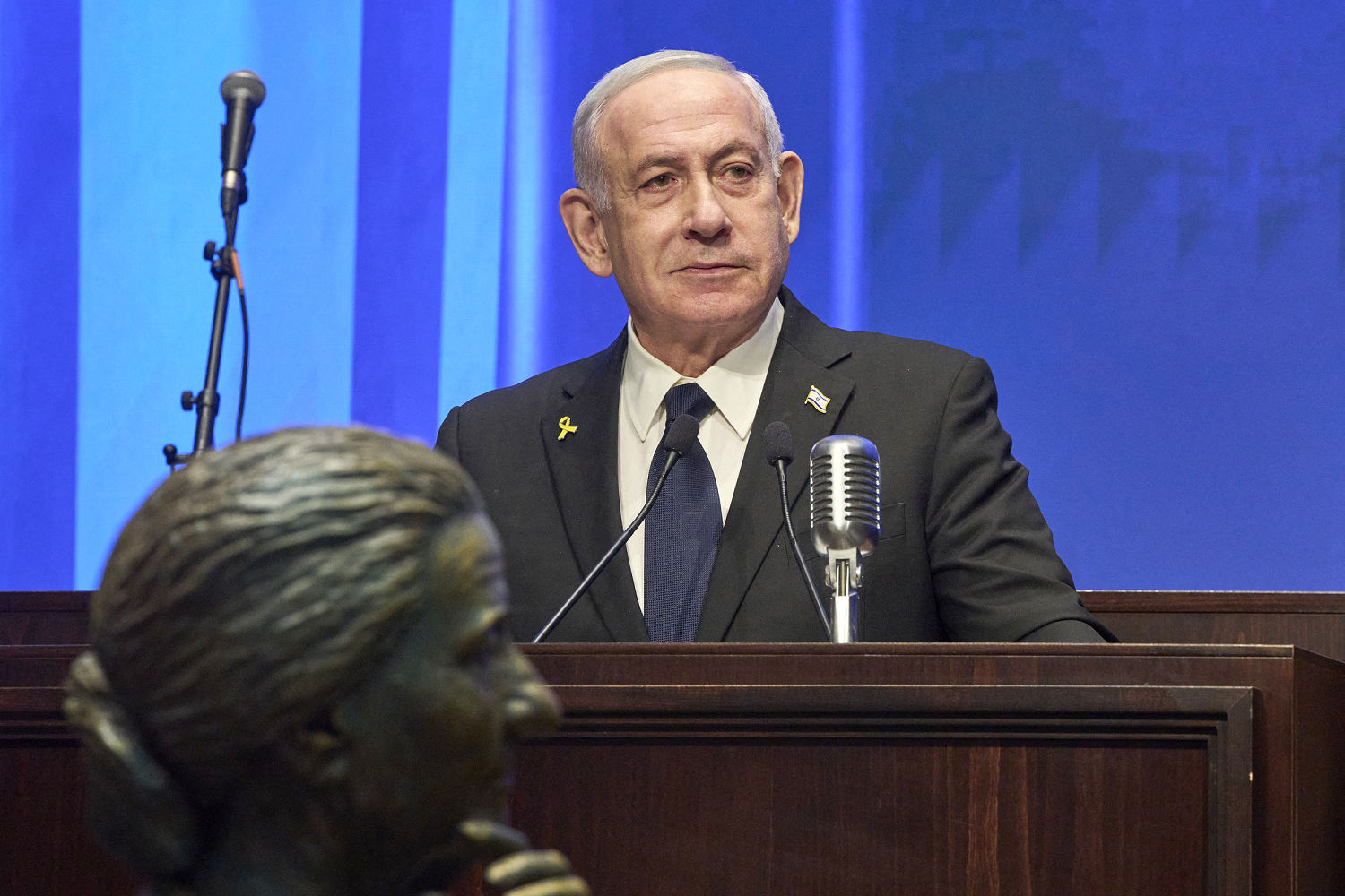 Netanyahu hints Gaza ceasefire talks now focus on releasing all hostages at once​The Associated Press