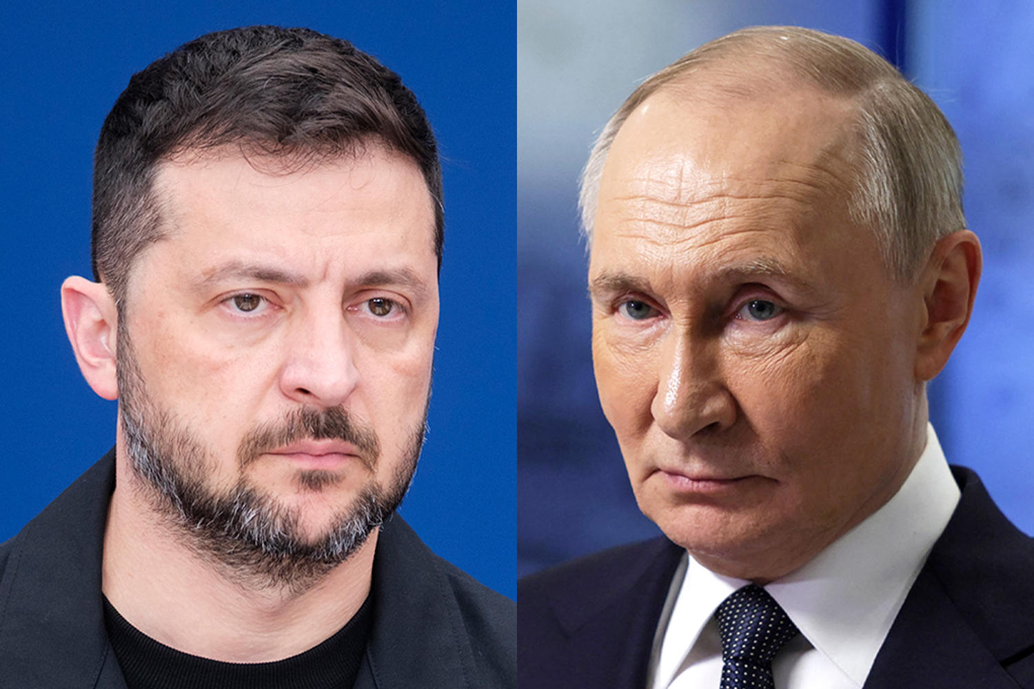 Trump’s plan for Ukraine peace talks faces a major challenge: Hosting Putin​Freddie Clayton