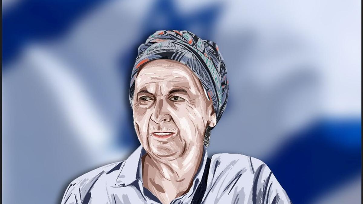 Daniella Weiss: Settler godmother – The Hindu