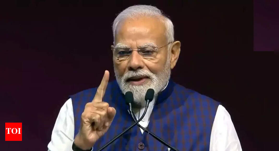 ‘Designed & made in India, trusted by world’: PM Modi hails semiconductor mission at Semicon India 2025 – top quotes