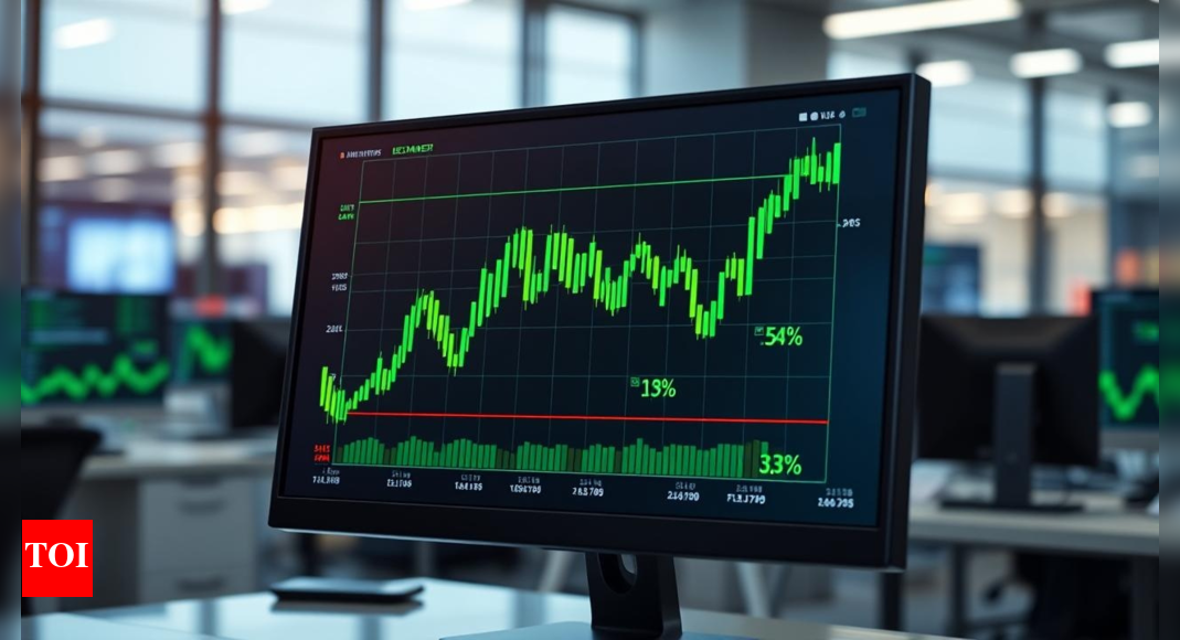 Sugar stock rally on ethanol push: Rajshree tops chart at 20%; industry cheers govt move