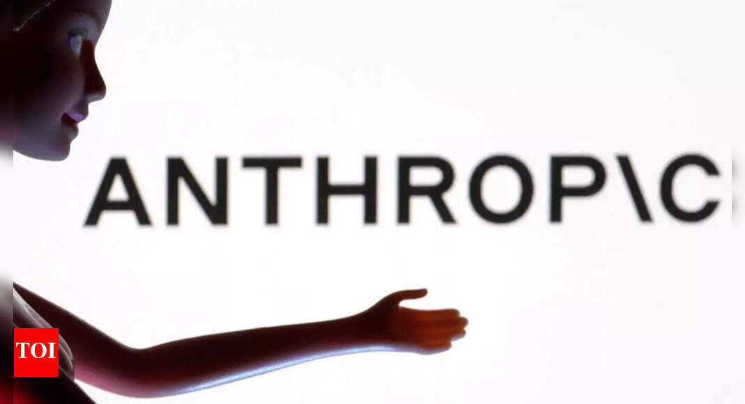 AI firm Anthropic valued at $183bn after $13bn raise