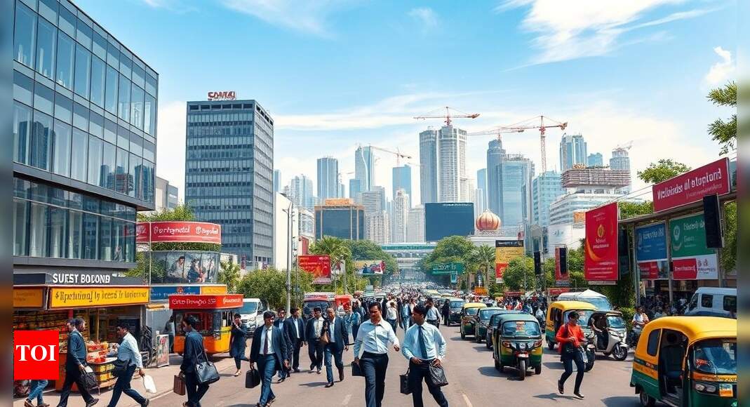 Booster shot! Services sector PMI hits 15-year high; surges to 62.9 as demand, exports drive momentum