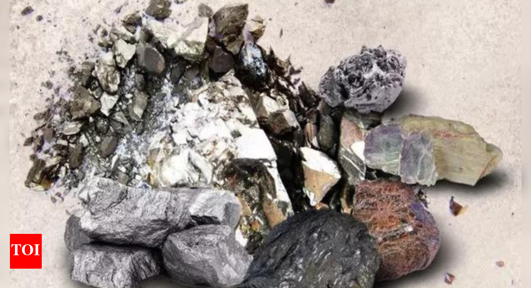 Critical mineral recycling push: Cabinet clears Rs 1,500 crore incentive scheme; aims for 40k tonnes output