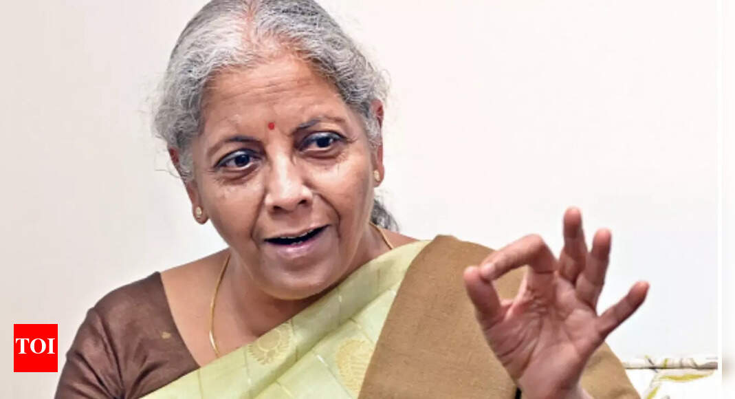 FM’s pro-people pitch helped bring all stateson board for GST cuts