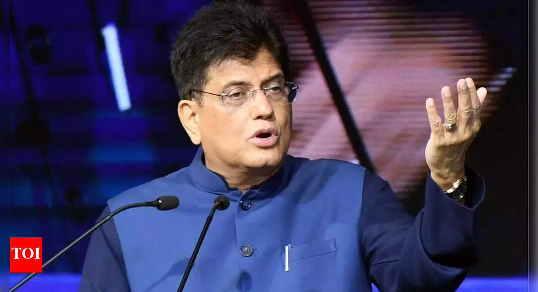 ‘Received assurance from all sectors’: Piyush Goyal assures full GST benefit transfer to consumers; defends three-slab structure