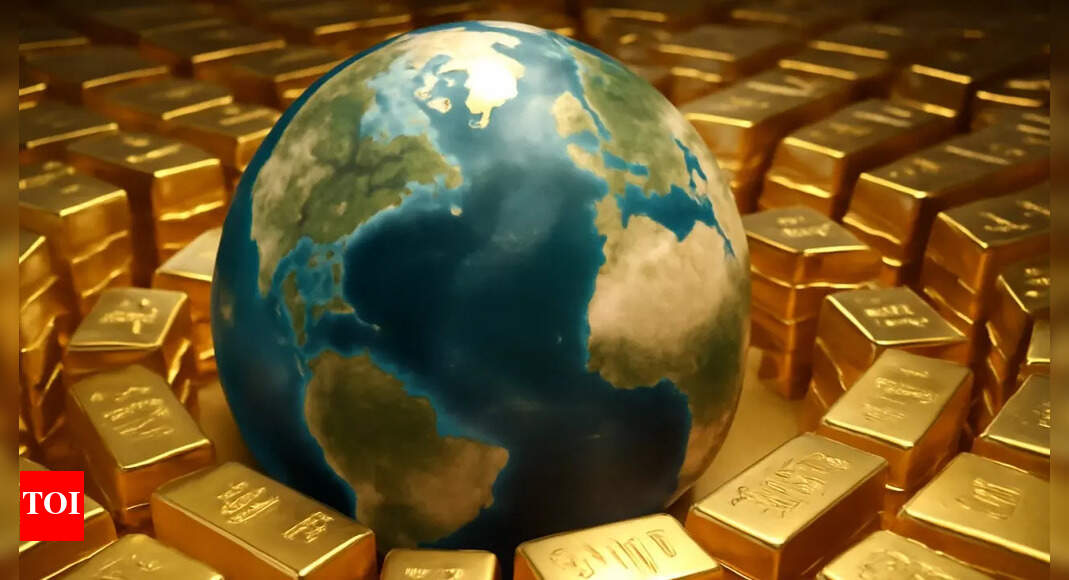 Why have central banks’ gold purchases come down? High prices, geopolitics weigh; trend of moving away from US assets intact