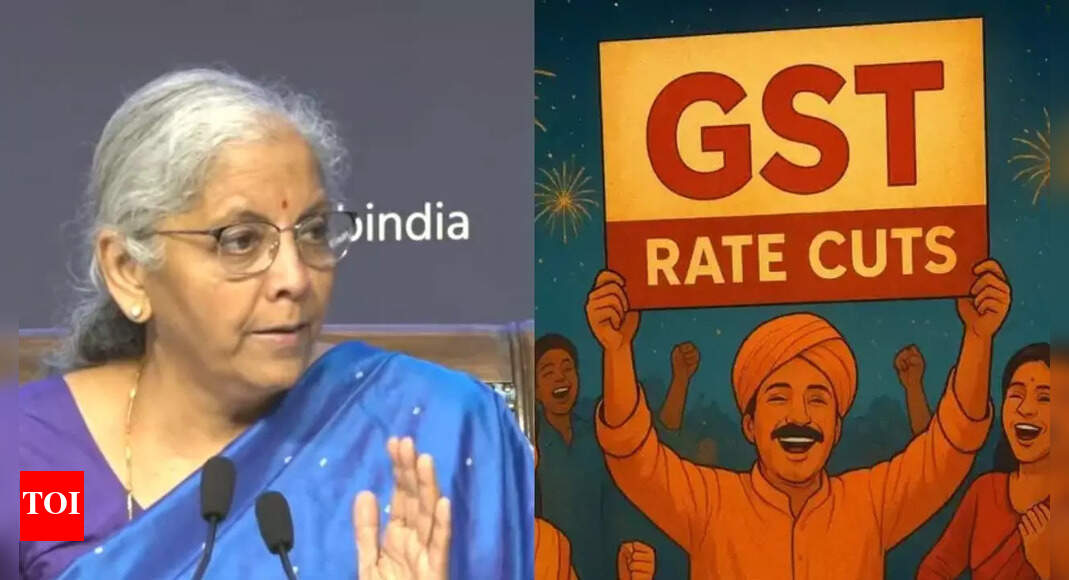 ‘GST cut to ease entry level stress,’ says Godrej Enterprises executive director