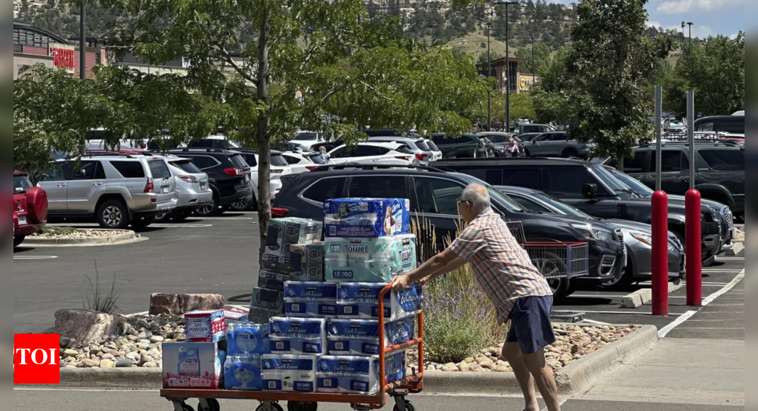 US inflation watch: Producer prices dip 0.1% in August; weaker-than-expected data hints at tariff impact