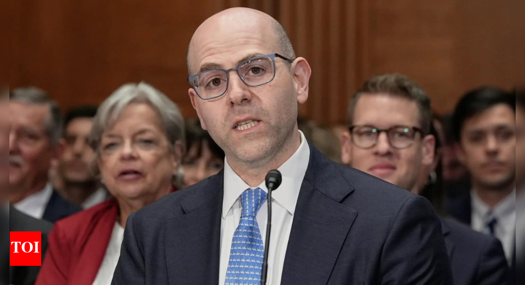 Federal Reserve board nomination: Senate panel clears Trump pick Stephen Miran; Democrats flag loyalty test risk