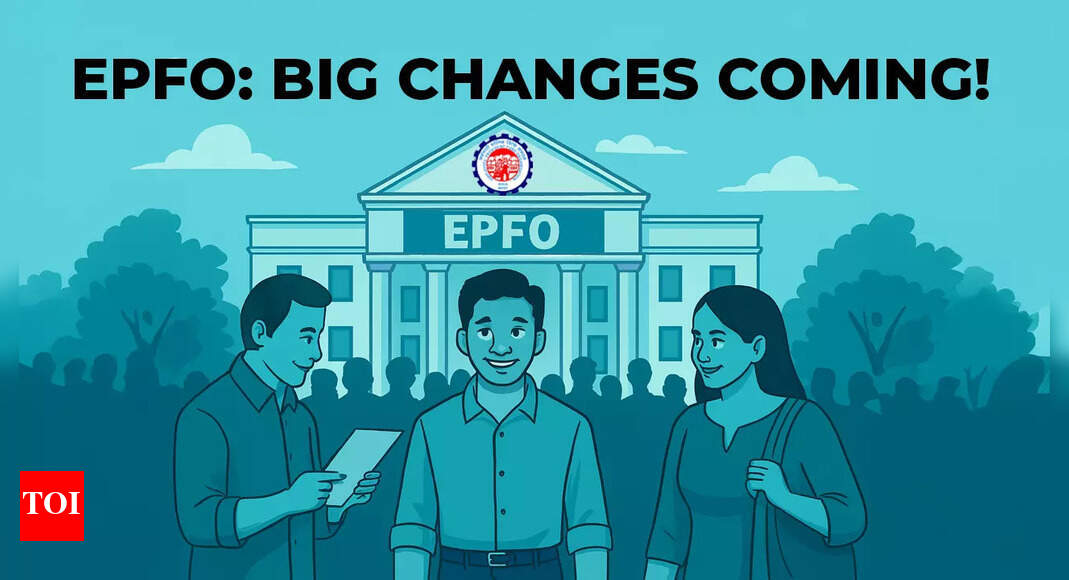 Provident Fund withdrawals by ATM, bank-like seamless transactions: EPFO may rollout benefits before Diwali; check details