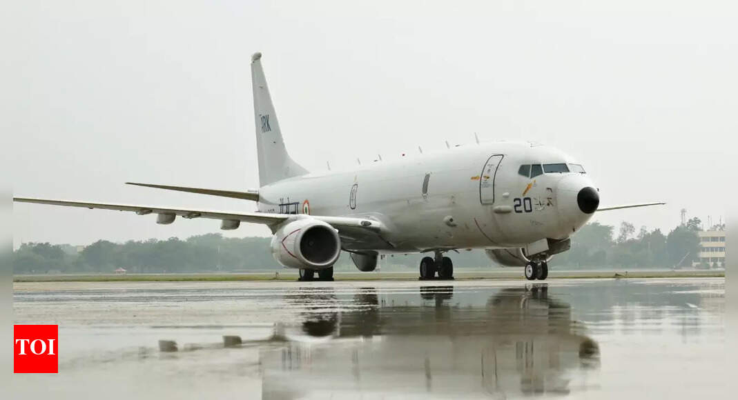 $4 billion P-8I naval aircraft defence deal: US team may come to India to negotiate sale; talks amid fresh trade deal push