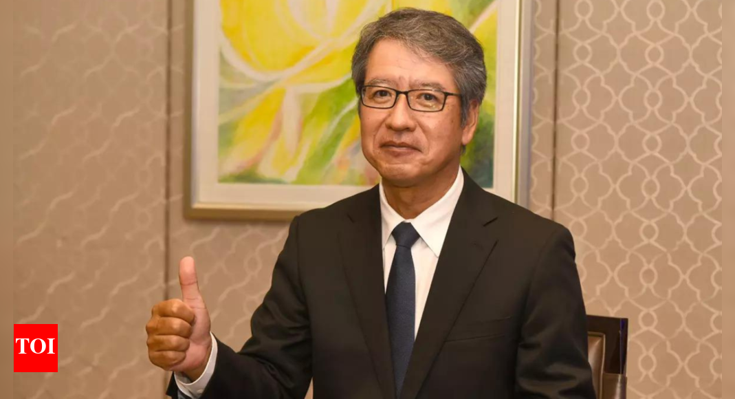 India poised to lead global manufacturing in coming decades; policy stability key: Maruti Suzuki MD Hisashi Takeuchi