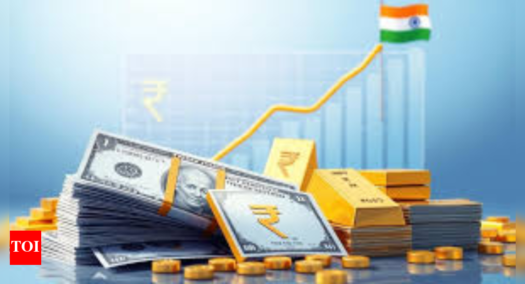 Forex reserves rise to $698.27 bn; gold surge lifts overall reserves; RBI data shows steady recovery