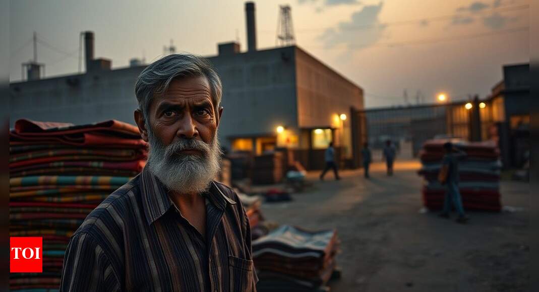 US tariff hit: Indian home textile exports set for 5-10% fall; Crisil warns of profitability pressure this fiscal