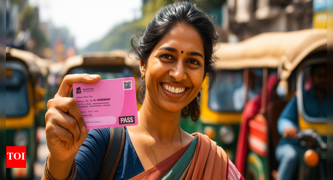 Delhi’s Bhai Dooj gift: Pink Card registration to begin from mid October; free bus travel for women