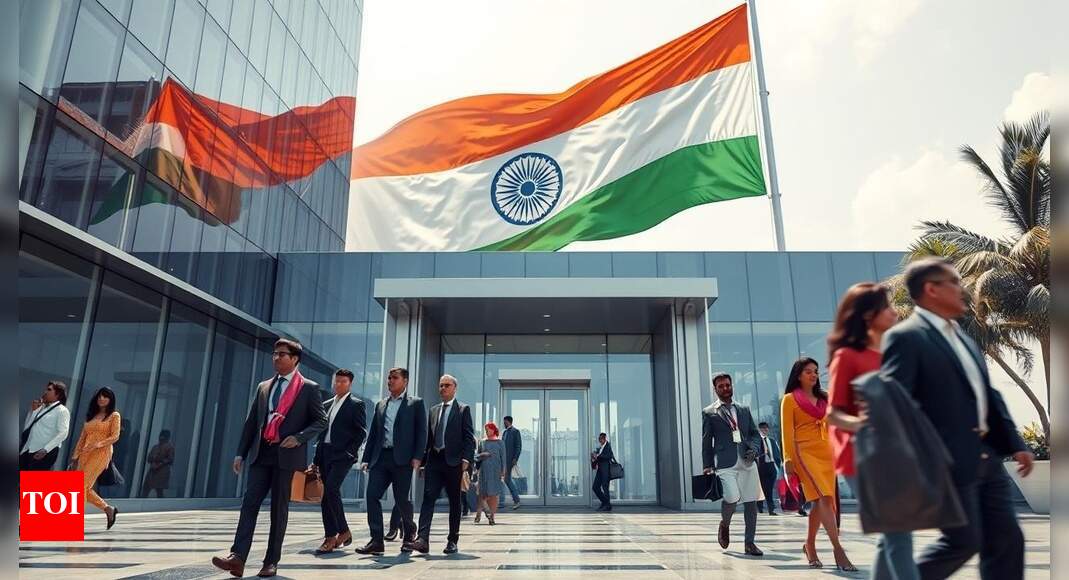 Global ambition: India aims to place two PSBs among top 20 banks; ‘Viksit Bharat 2047’ drives long-term vision