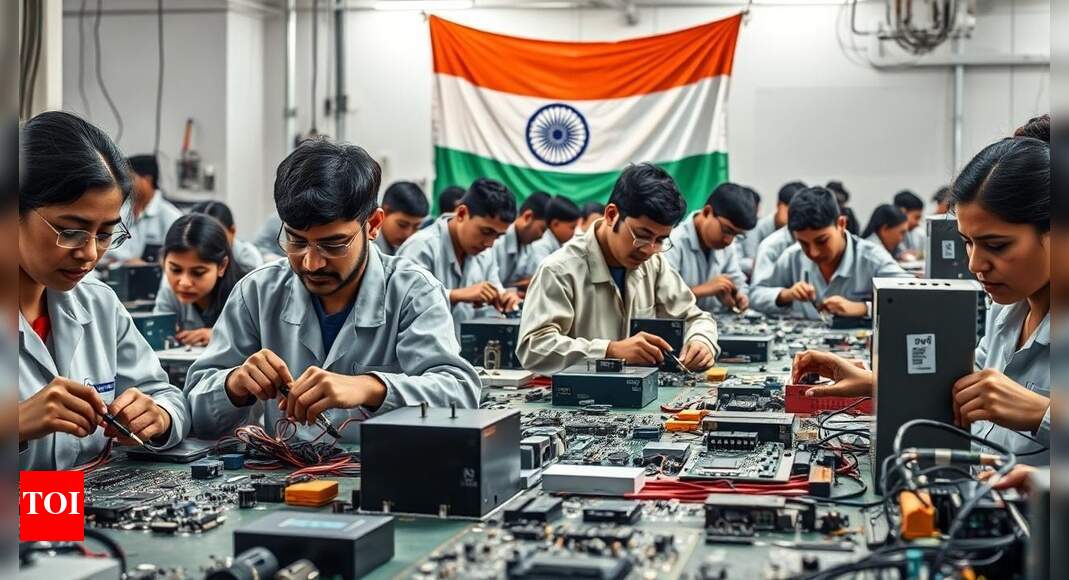 Self-reliance gains: Vocal for local push trims import bills for top firms; PLI schemes, duty hikes drive shift