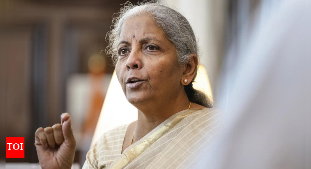 FDI boost: Finance minister Nirmala Sitharaman signals introduction of Insurance Amendment Bill; may be tabled this Winter session