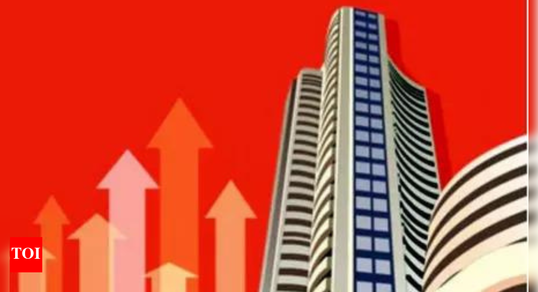 M-cap weekly gains: Eight of top-10 firms add Rs 1.69 lakh cr; Bajaj Finance leads rally as LIC, HUL lose value