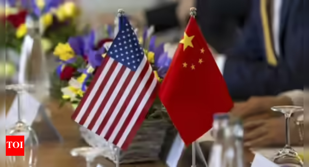 US-China trade meet: High-level talks begin in Madrid; tariffs and TikTok top the table