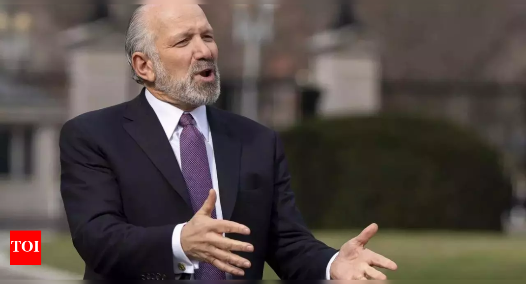 Corn in USA: Howard Lutnick says buy it or else…