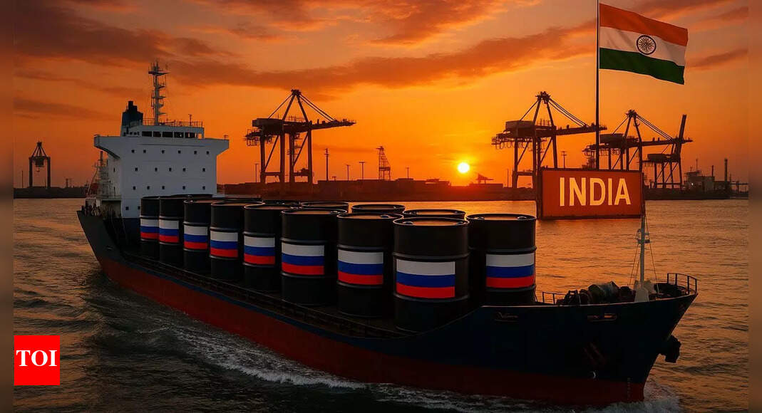 Indian refiners jumping at chance: How Ukraine attacks on Russia’s refineries are indirectly benefiting India’s crude buys – explained