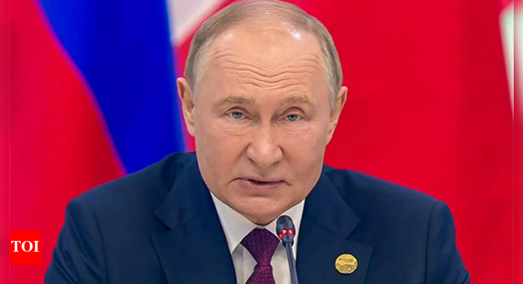 Russia’s economy to outpace global growth; focus on fiscal stability, technology and foreign ties: Putin