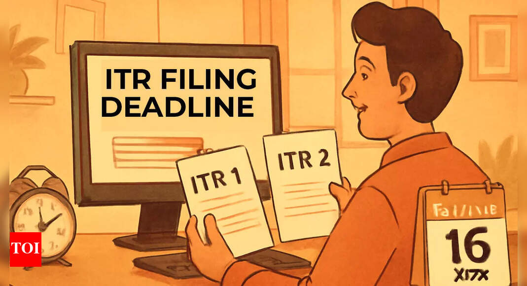 ITR filing FY 2024-25: Has due date for Income Tax Returns been extended beyond September 16? What taxpayers should know