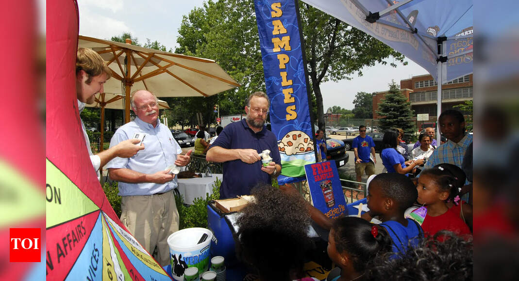 Jerry leaves Ben & Jerry’s: Feud with parent Unilever over Gaza; co founder steps down ‘in good conscience’