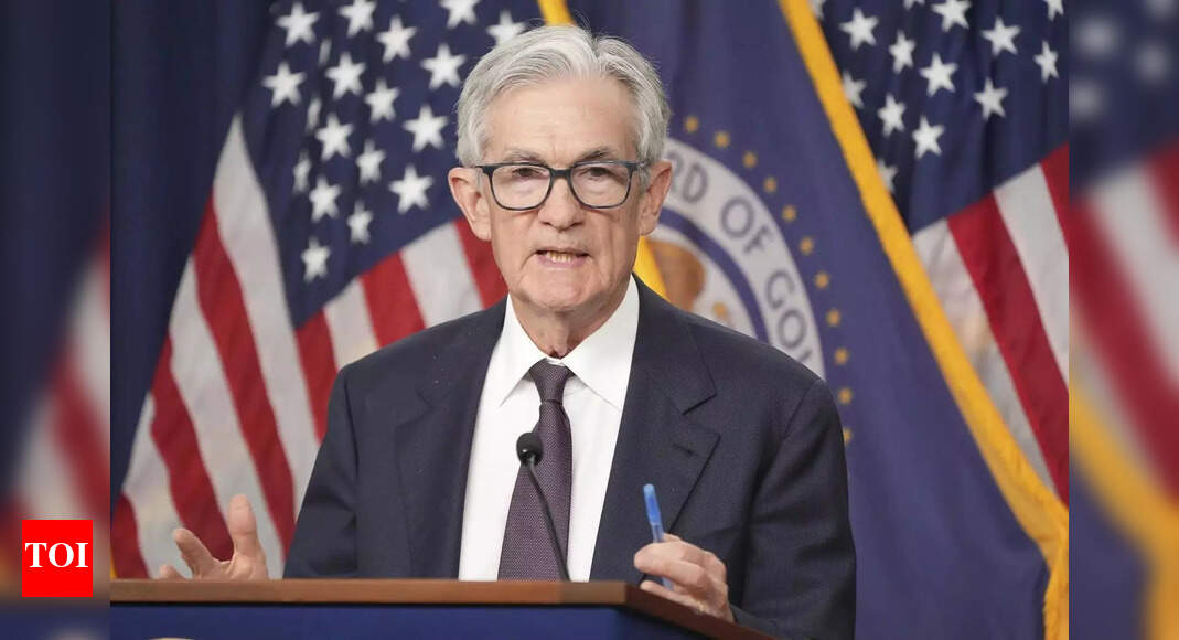 FOMC meeting: Jerome Powell-led US Fed cuts rate by 25 bps; notes moderation in economic, job growth – two more rate cuts seen