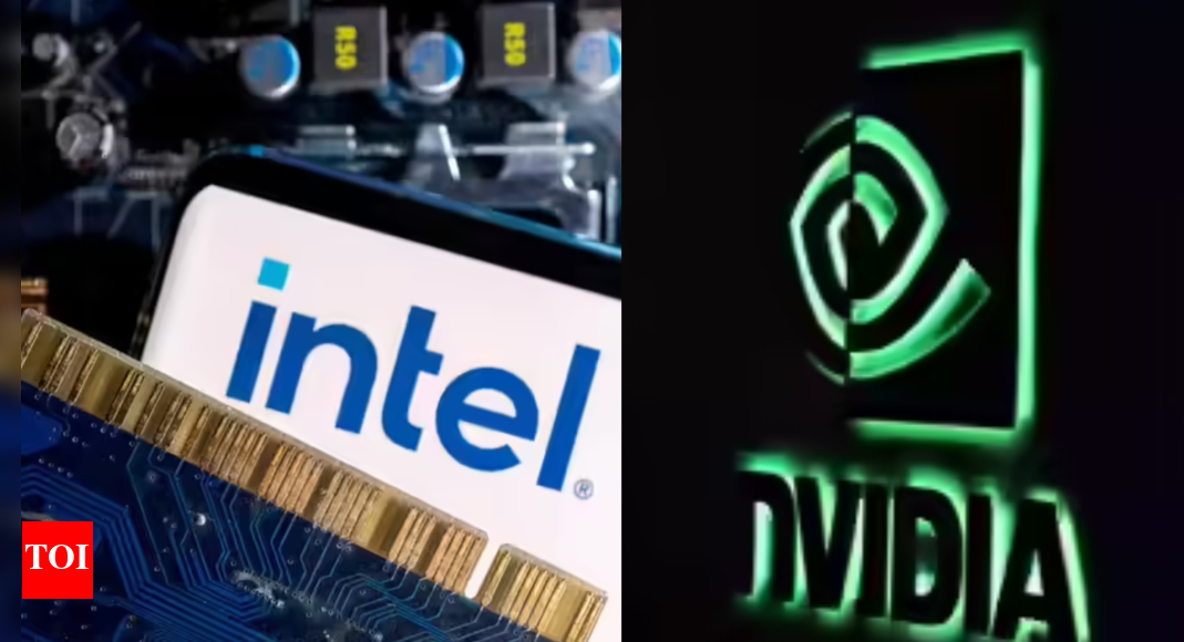 Nvidia-Intel pact: Nvidia to invest $5 billion in Intel; firms to co-develop AI infrastructure and PCs
