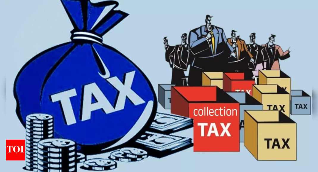 Net direct tax mop-up rises 9% to Rs 10.82 lakh cr, corporate advance tax grows; refunds fall